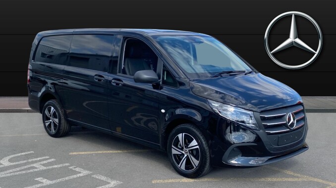 Mercedes-Benz Vito L2 Diesel Rwd 116CDI Select Van 9G-Tronic - Image 1